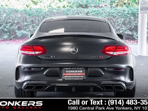Used 2017 Mercedes-Benz C 63 AMG S image 40