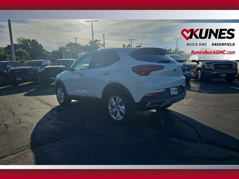 Used 2025 Buick Encore GX Preferred FWD image 8