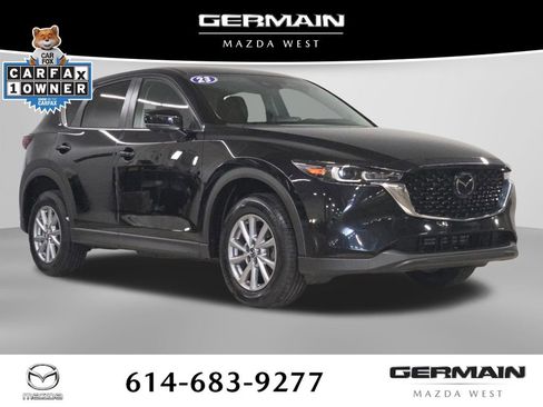Used 2023 MAZDA CX-5 AWD 2.5 S w/ Select Package image 5