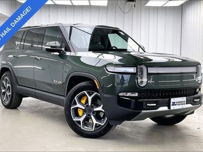 Used 2023 Rivian R1S Adventure