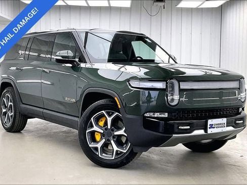 Used 2023 Rivian R1S Adventure AWD/4WD image 1