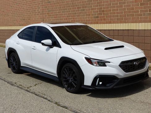 Used 2022 Subaru WRX Premium AWD/4WD image 11