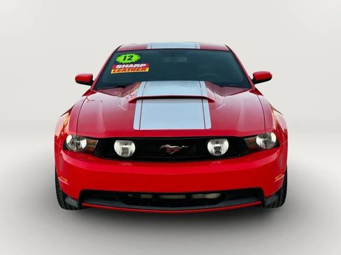 Used 2012 Ford Mustang GT Premium w/ GT Coupe Accessory Pkg 5 image 8