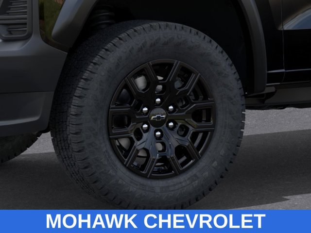 New 2026 Chevrolet Colorado Trail Boss AWD/4WD image 9
