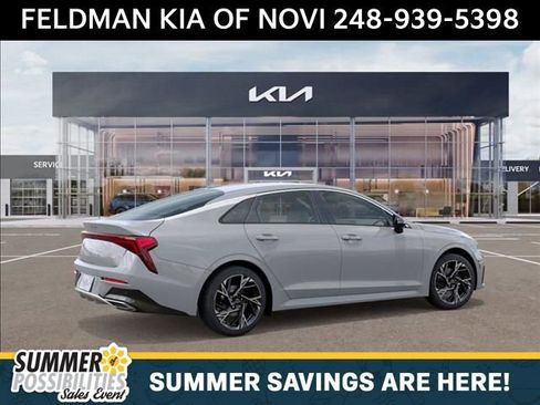 New 2026 Kia K5 GT-Line FWD image 6