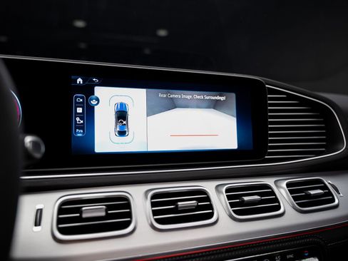 Used 2025 Mercedes-Benz GLE 53 AMG 4MATIC Coupe image 54