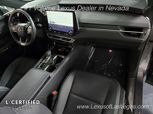 Certified 2023 Lexus RX 350 Premium Plus w/ Cold Area Package AWD/4WD image 25