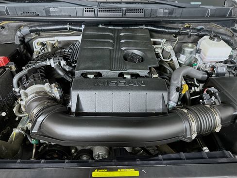 Used 2024 Nissan Frontier SV w/ SV Convenience Package image 31