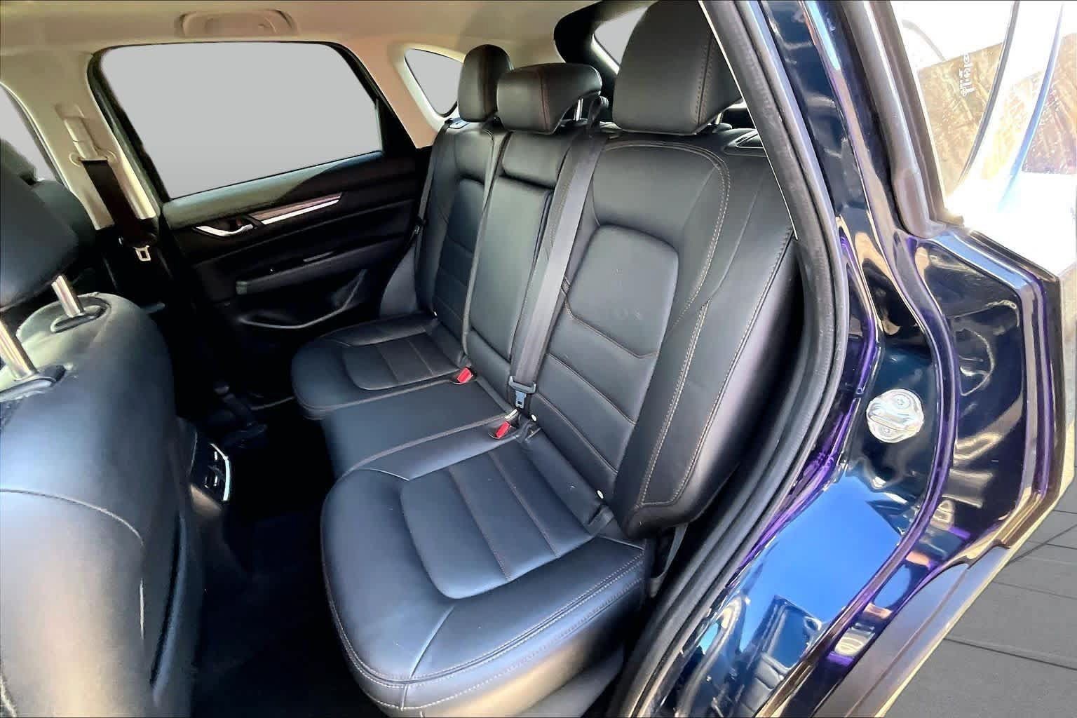 Used 2019 MAZDA CX-5 Grand Touring w/ GT Premium Package AWD/4WD image 24