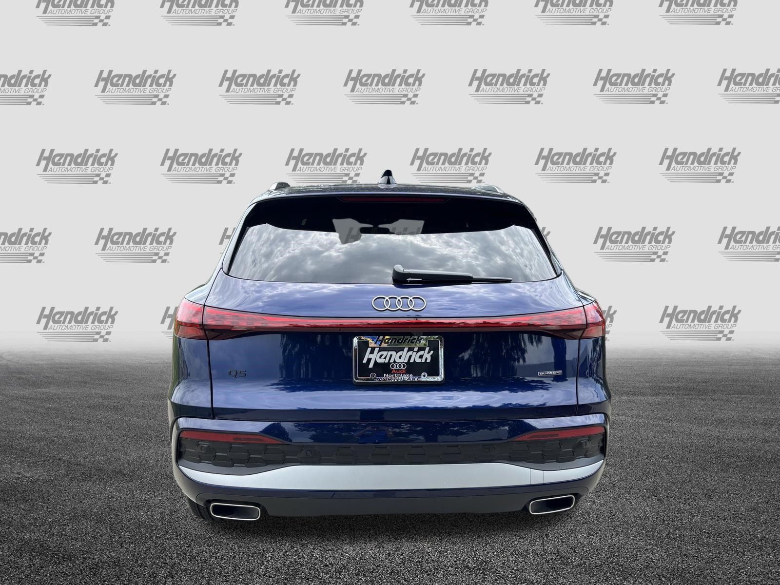 New 2026 Audi Q5 Premium Plus AWD/4WD image 9