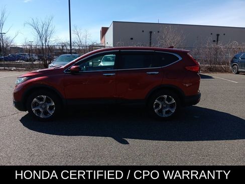 Used 2019 Honda CR-V EX-L image 2