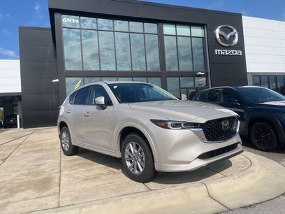 New 2025 MAZDA CX-5 AWD 2.5 S w/ Preferred Package