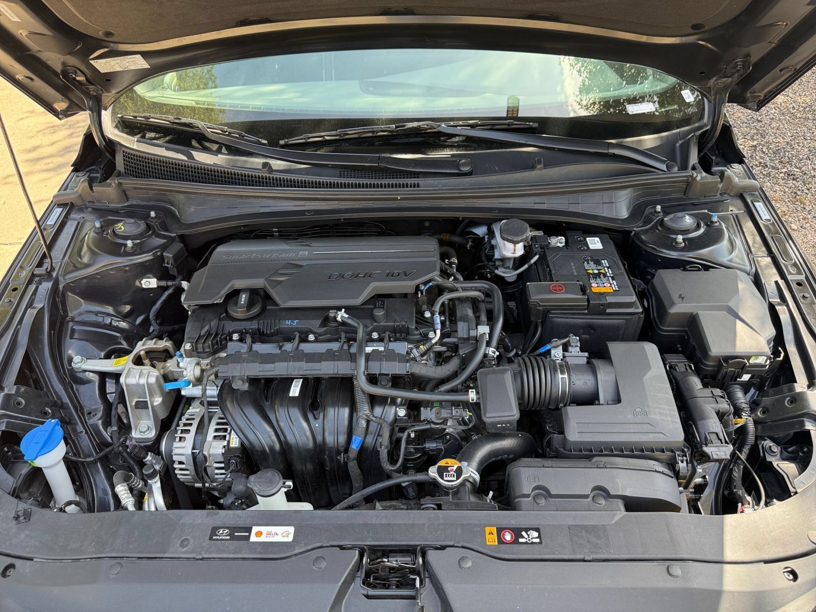 Used 2026 Hyundai Elantra Sport FWD image 31