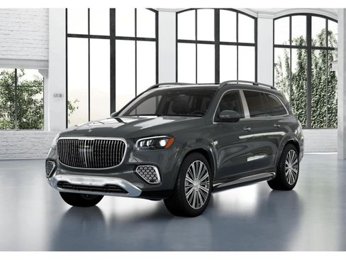 New 2026 Mercedes-Benz Maybach GLS 600 4MATIC image 51