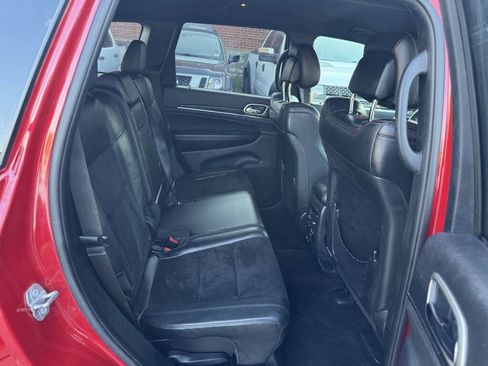 Used 2017 Jeep Grand Cherokee Trailhawk AWD/4WD image 27