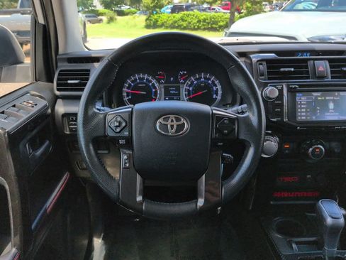 Used 2018 Toyota 4Runner TRD Pro AWD/4WD image 15