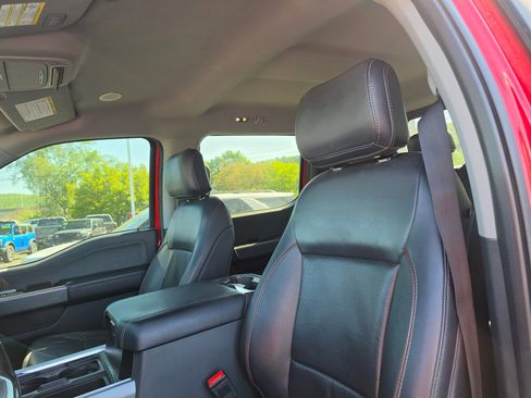 Used 2023 Ford F350 Lariat w/ Lariat Ultimate Package AWD/4WD image 11