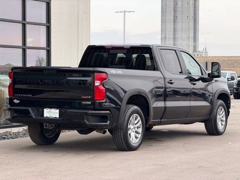 Used 2020 Chevrolet Silverado 1500 RST image 5