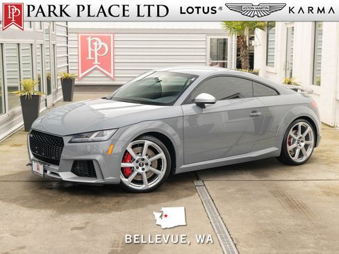 Used 2018 Audi TT RS image 1