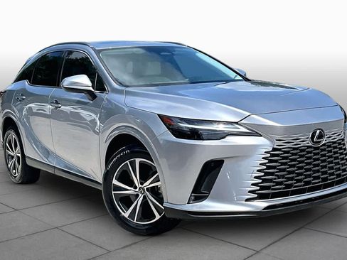 Used 2023 Lexus RX 350 Premium w/ Cold Area Package FWD image 3