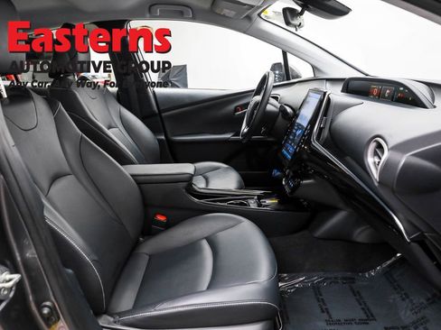 Used 2022 Toyota Prius Prime XLE image 24