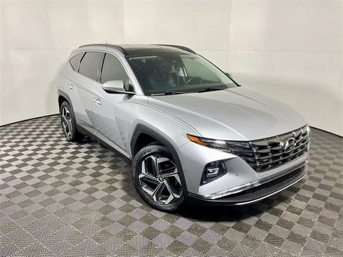 Used 2022 Hyundai Tucson Limited image 5