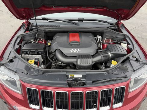 Used 2014 Jeep Grand Cherokee Limited image 29