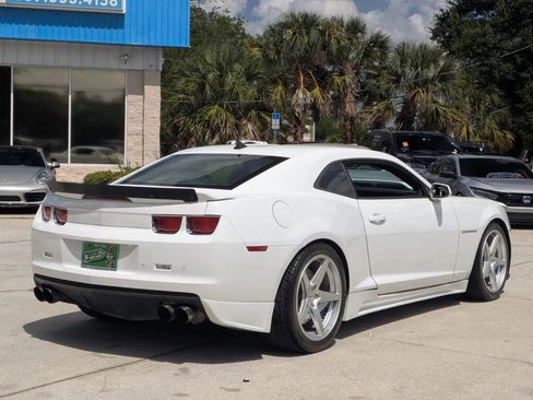 Used 2010 Chevrolet Camaro SS w/ RS Package RWD image 3