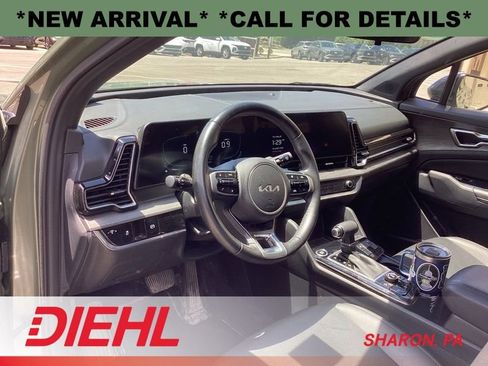 Used 2024 Kia Sportage X-Line AWD/4WD image 10