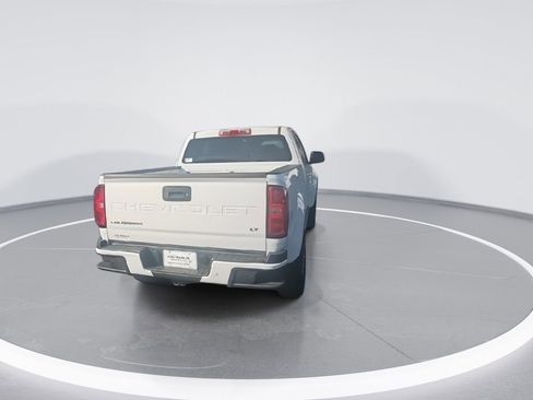 Used 2022 Chevrolet Colorado LT w/ Fleet Safety Package image 8