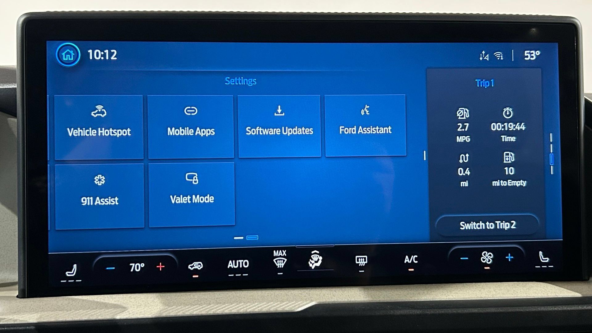New 2026 Ford Bronco Sport Big Bend w/ Convenience Package AWD/4WD image 73