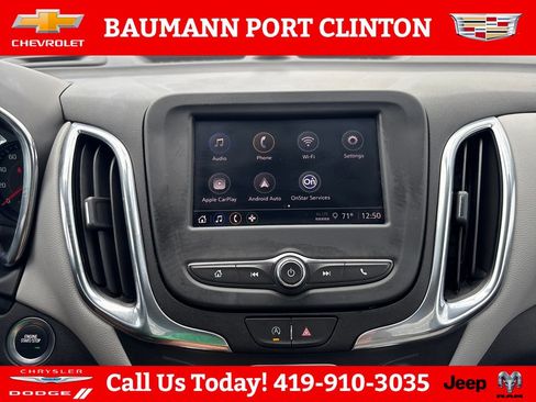 Used 2024 Chevrolet Equinox LS w/ LS Convenience Package FWD image 22