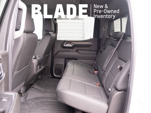 Used 2024 Chevrolet Silverado 1500 RST image 16