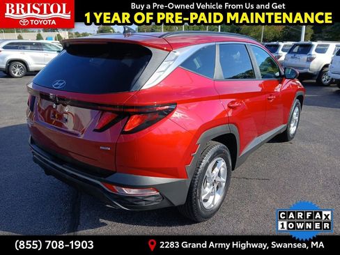 Used 2024 Hyundai Tucson SEL image 7