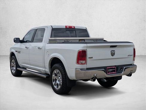 Used 2017 RAM 1500 Laramie w/ Convenience Group image 8