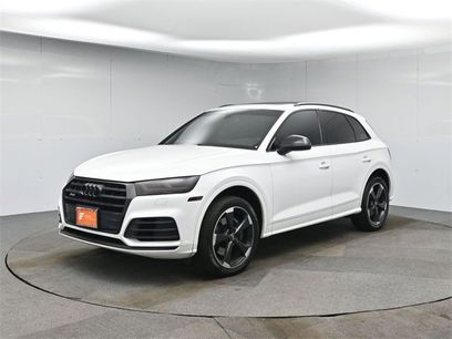 Used 2020 Audi SQ5 Premium Plus w/ Premium Plus Package