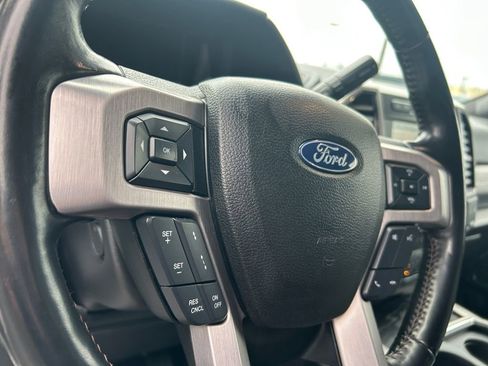 Used 2019 Ford F350 Platinum w/ Platinum Ultimate Package image 17