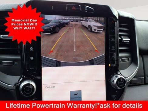 New 2026 RAM 3500 Big Horn AWD/4WD image 15