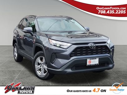 Certified 2025 Toyota RAV4 XLE