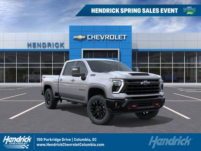 New 2026 Chevrolet Silverado 2500 LT w/ Trail Boss Package