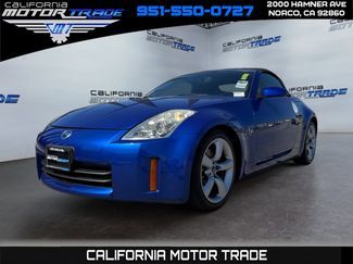 Used 2006 Nissan 350Z Enthusiast image 1