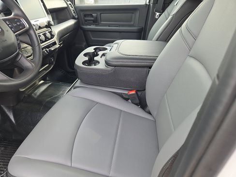 New 2026 RAM 2500 Tradesman image 9