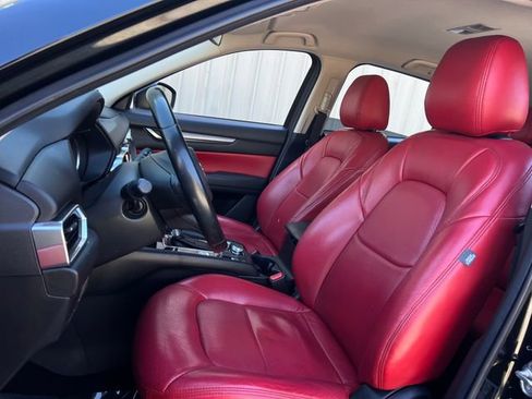 Used 2019 MAZDA CX-5 Sport w/ I-ACTIVSENSE Package image 13