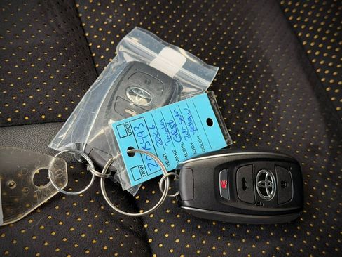 Used 2026 Toyota GR86 YUZU Limited w/ GR Aero Kit image 48