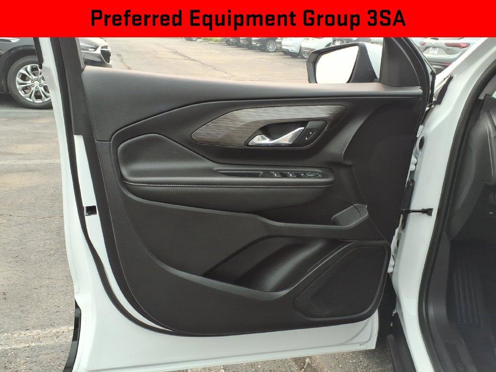 Certified 2024 GMC Terrain SLE FWD image 13