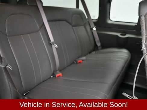 Used 2024 Chevrolet Express 3500 LS RWD image 12