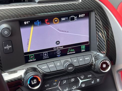 Used 2019 Chevrolet Corvette ZR1 RWD image 31
