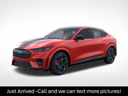 New 2026 Ford Mustang Mach-E GT