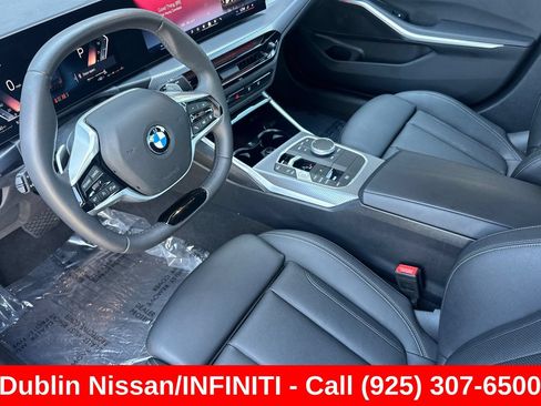 Used 2025 BMW 330i xDrive Sedan AWD/4WD image 10
