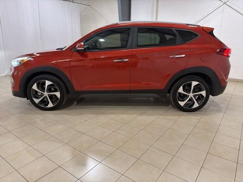 Used 2016 Hyundai Tucson Limited FWD image 3